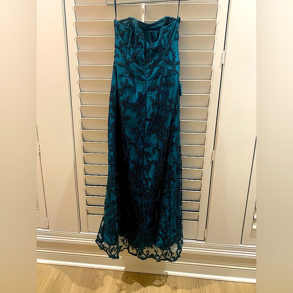 MACIS Formal Mother of the Bride Evening Gown